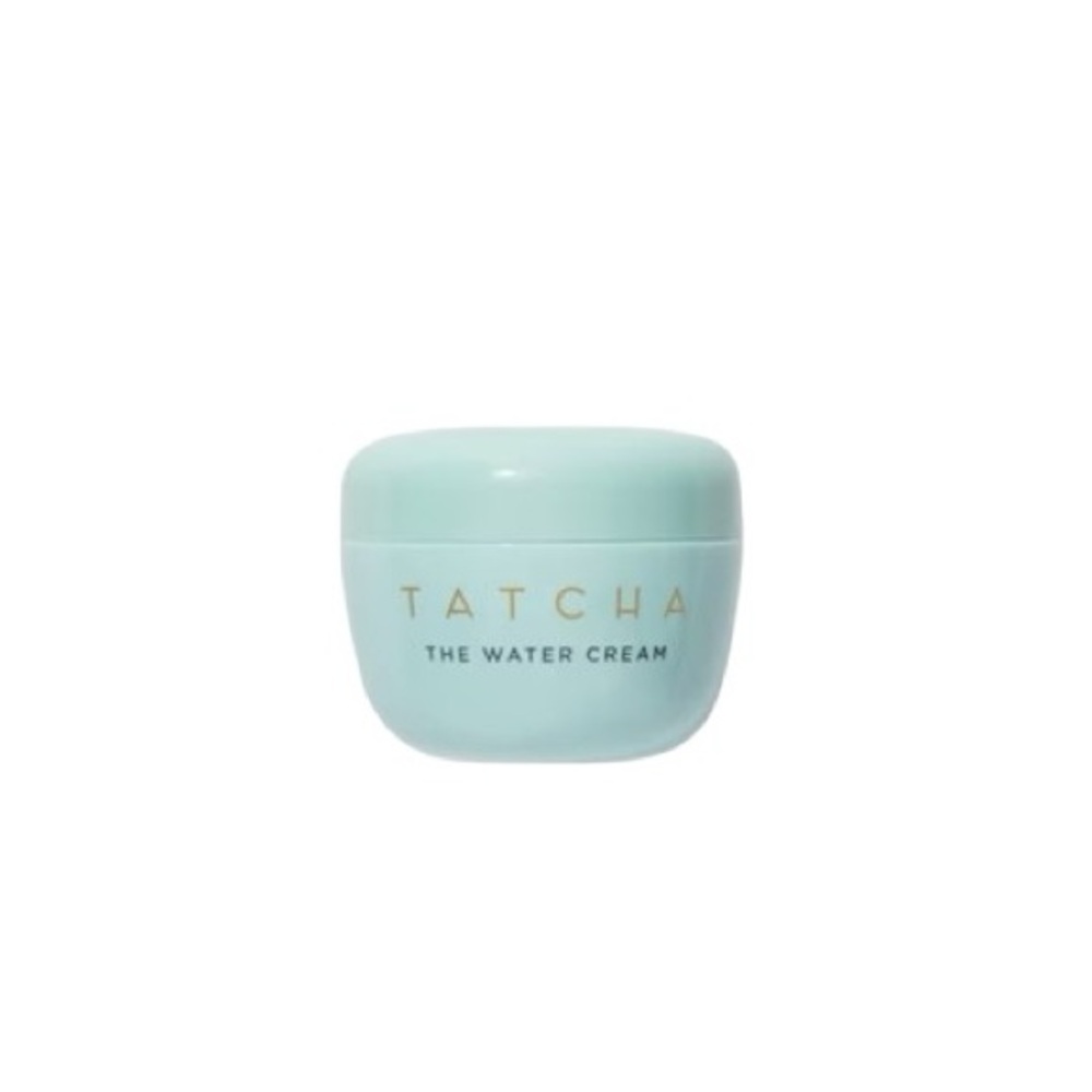 TATCHA The Water Cream Pore Perfecting Japanese Wild Rose Normal To Oily Skin - Picture 3 of 7